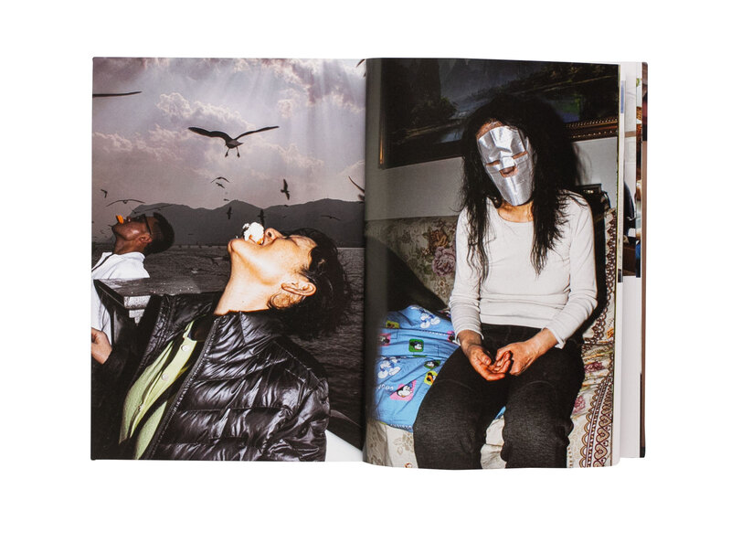 今年人気のブランド品や Sha Ika RYU KANAGAWA, Shingo - Faces 5: Vol. Magazine Shin その他