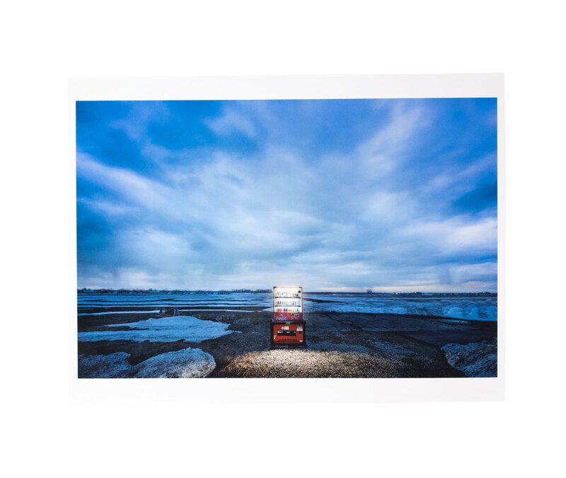 Roadside Lights Special Edition Box - 大橋英児 | shashasha