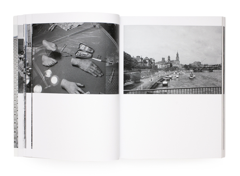 古屋誠一 WHY DRESDEN - Seiichi Furuya Seiichi Furuya: Why Dresden: Photographs 1984/85 & 2015