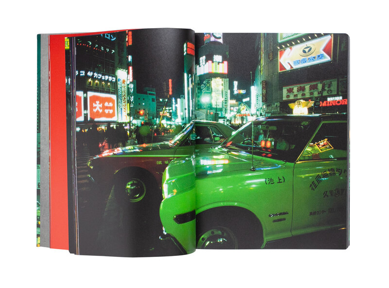 JAL 76 88 - Greg Girard写真集 JAL 76-88. Back in print! / Greg Girard | Books & Pictures