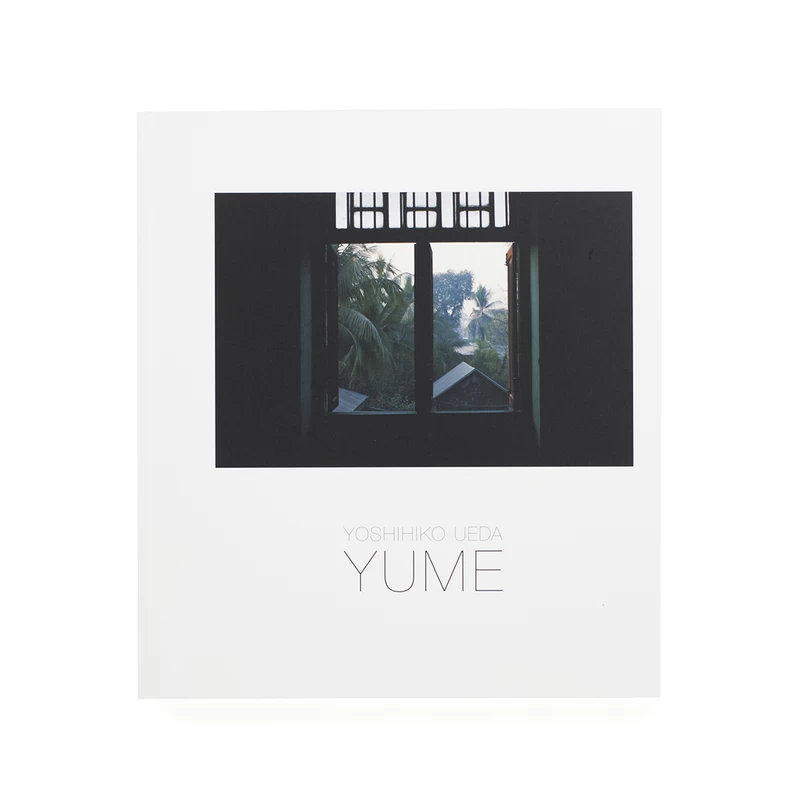 YUME - 上田義彦 | shashasha 写々者 - 写真集とアートブック