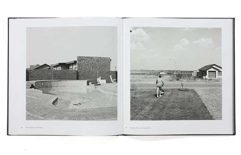 In Boksburg - David GOLDBLATT | shashasha - Photography & art in books