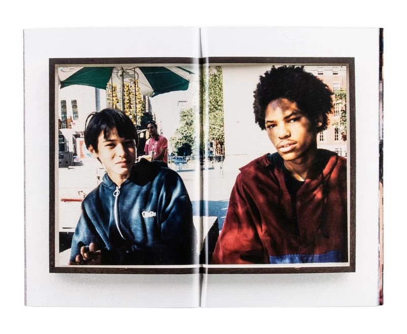 Called Home - Larry CLARK | shashasha - Photography & art in books