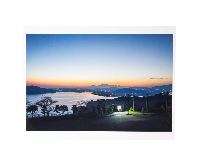 Roadside Lights Special Edition Box - 大橋英児 | shashasha 写々者