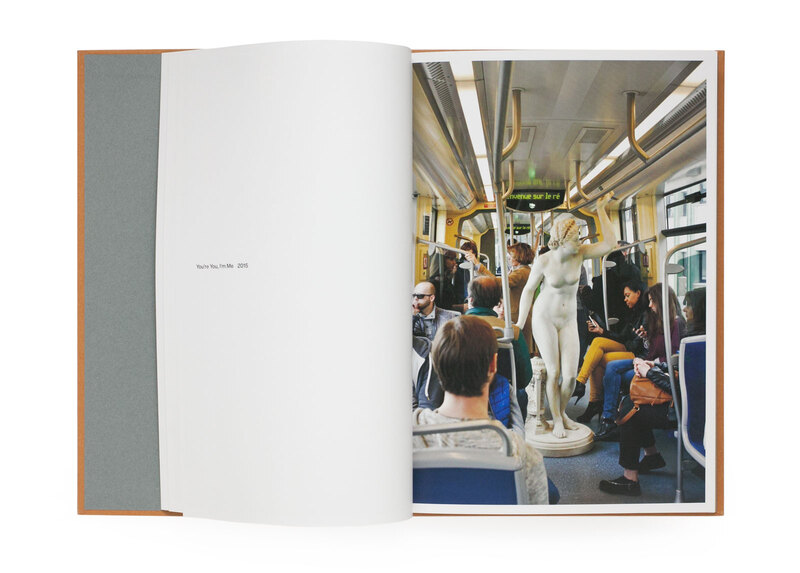 Tatzu Nishi Photographic Works 2007-2017 - Tatzu NISHINO 