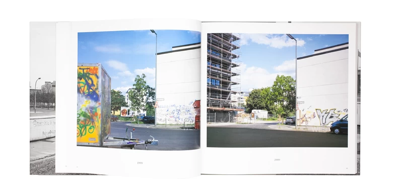 BERLIN ベルリン - 土田ヒロミ | shashasha 写々者 - 写真集とアートブック