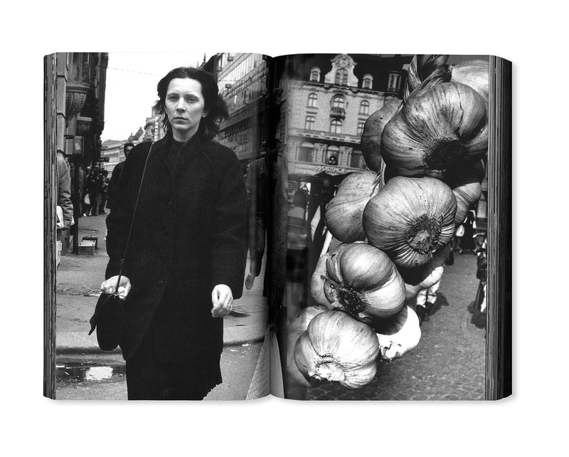 EUROPEAN DIARY 1983-1984 - 北島敬三 | shashasha 写々者 - 写真集と