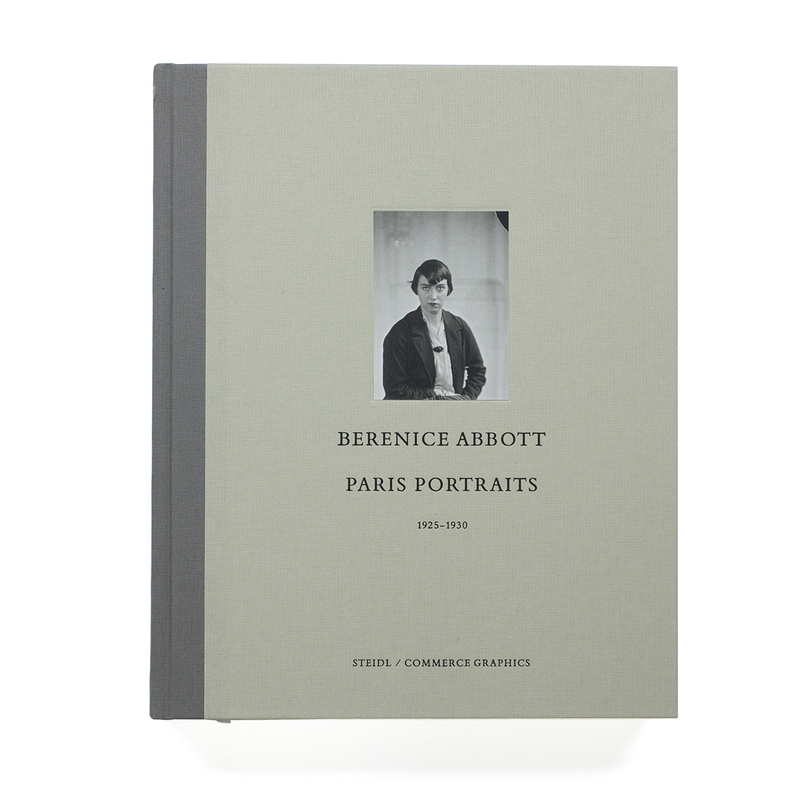 Paris Portrait 1925-1930 - Berenice ABBOTT | shashasha 