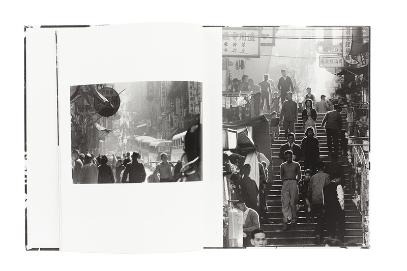 SIGNED〉香港追憶 1958｜Shigeichi Nagano