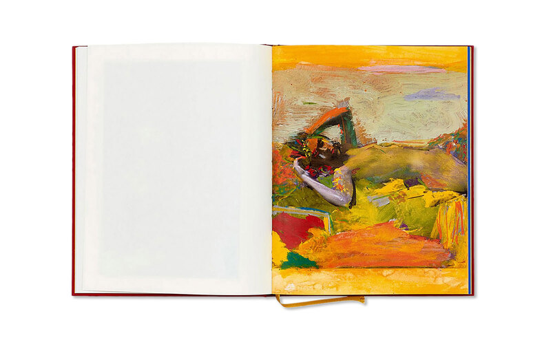 Painted Nudes - Saul LEITER | shashasha - Photography & art in books