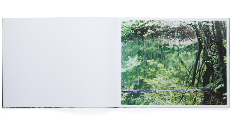 Water Mirror - 鈴木理策 | shashasha 写々者 - 写真集とアートブック