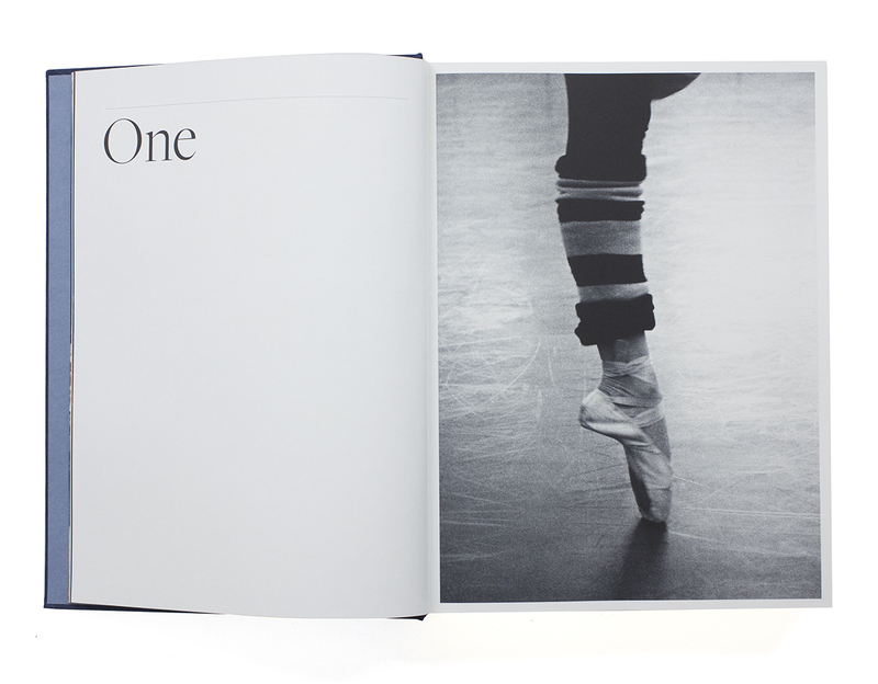 Ballet - Henry LEUTWYLER | shashasha - Photography & art in books