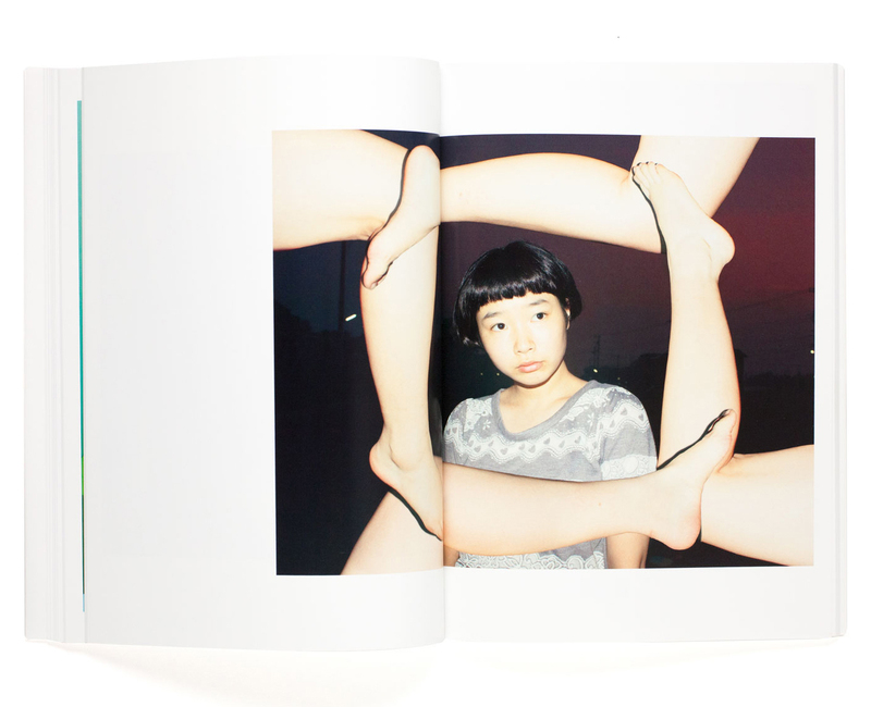 Me and Me - Izumi MIYAZAKI | shashasha - Photography & art in books