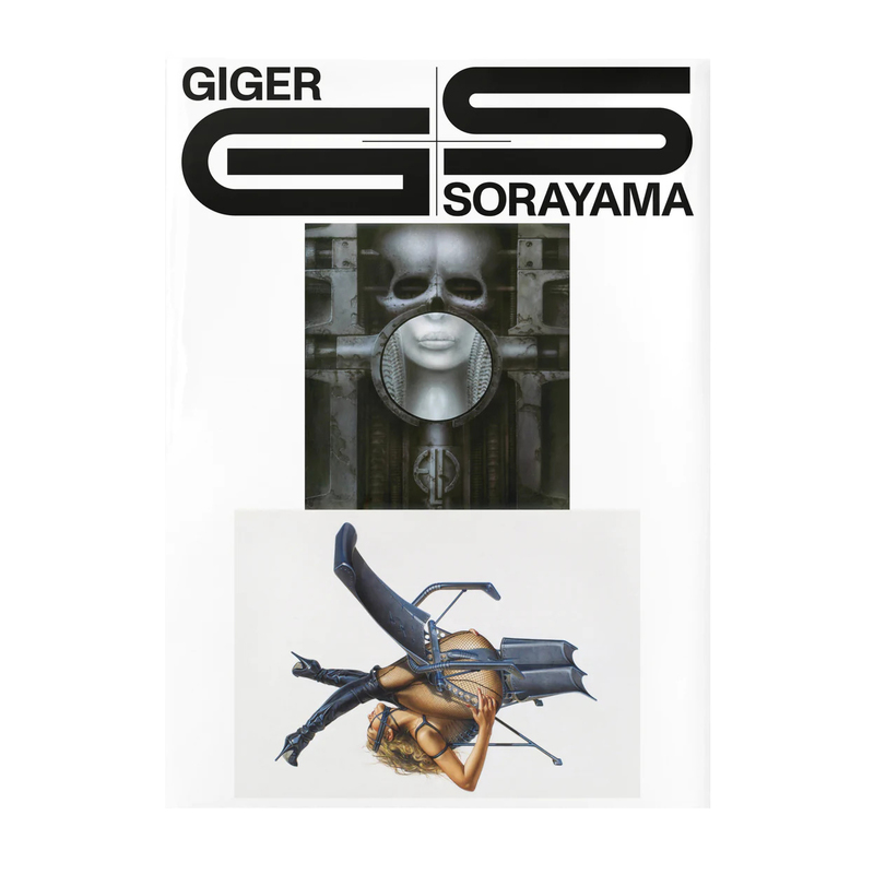 Giger Sorayama 新品　アート