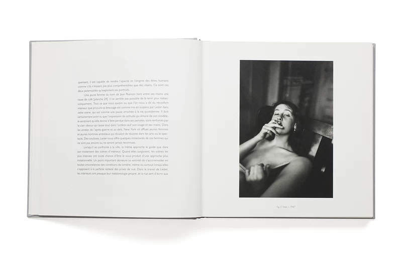 Early Black and White - ソール・ライター | shashasha 写々者 - 写真