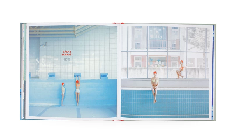 Swimming Pool - Maria SVARBOVA | shashasha - Photography & art in