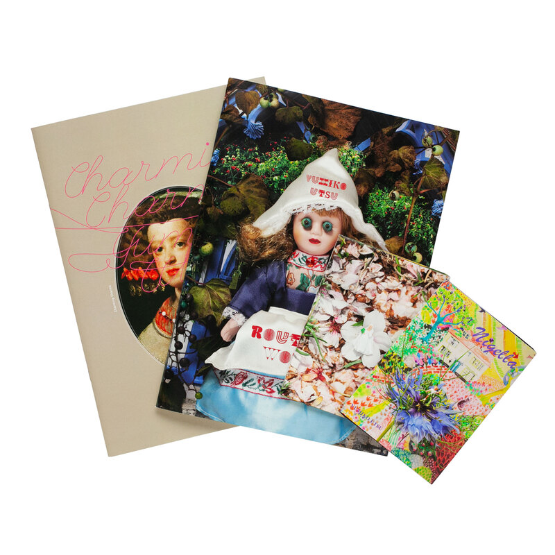 かろやか” Zine セット - うつゆみこ | shashasha 写々者 - 写真