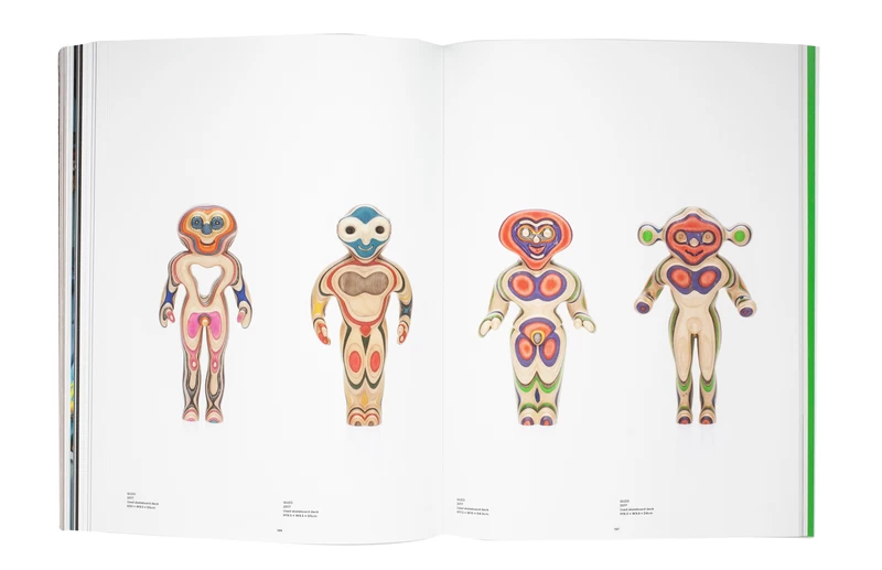 Haroshi 2003 - 2021 - Haroshi | shashasha - Photography & art in books