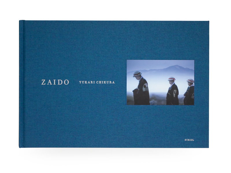 Zaido - Yukari CHIKURA | shashasha - Photography & art in books