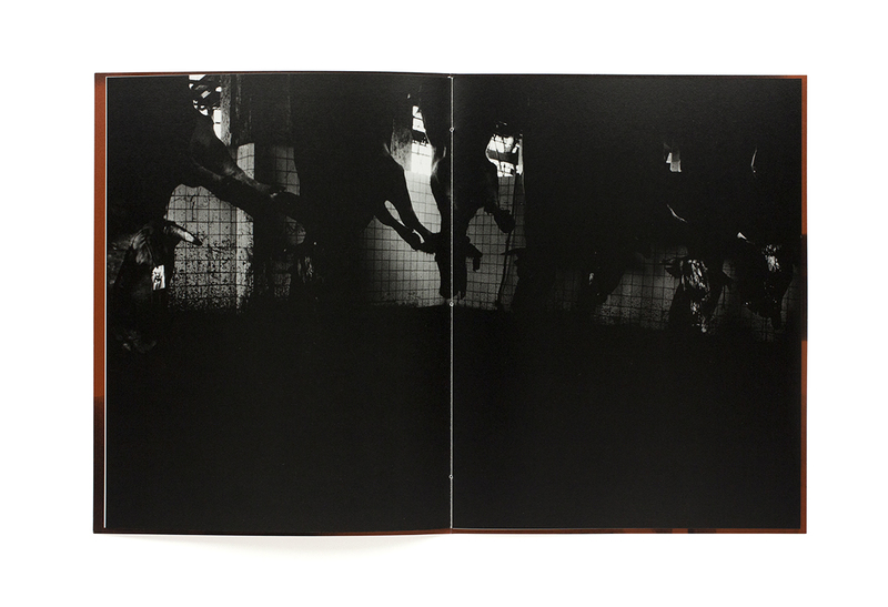 深瀬昌久 写真集 屠 屠