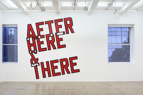 ローレンス・ウェイナー - Lawrence WEINER | shashasha 写々者 - 写真