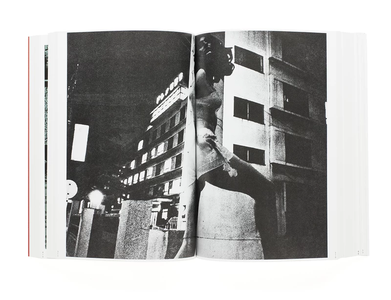 Magazine Work 1964-1982 - Takuma NAKAHIRA | shashasha