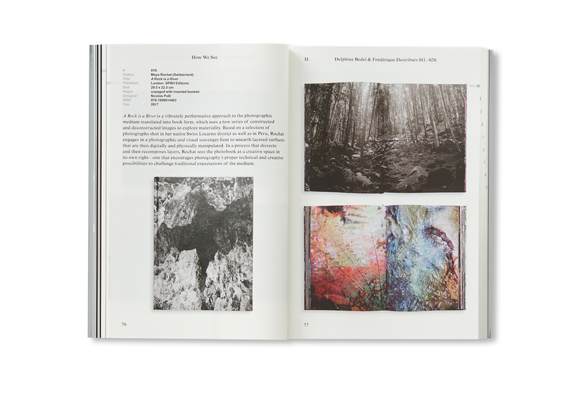 How We See: Photobooks by Women | shashasha - Photography