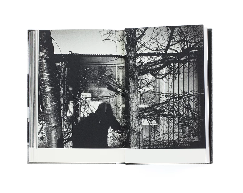 Daido Moriyama: Terayama (日本語版） - 森山大道 | shashasha 写々者