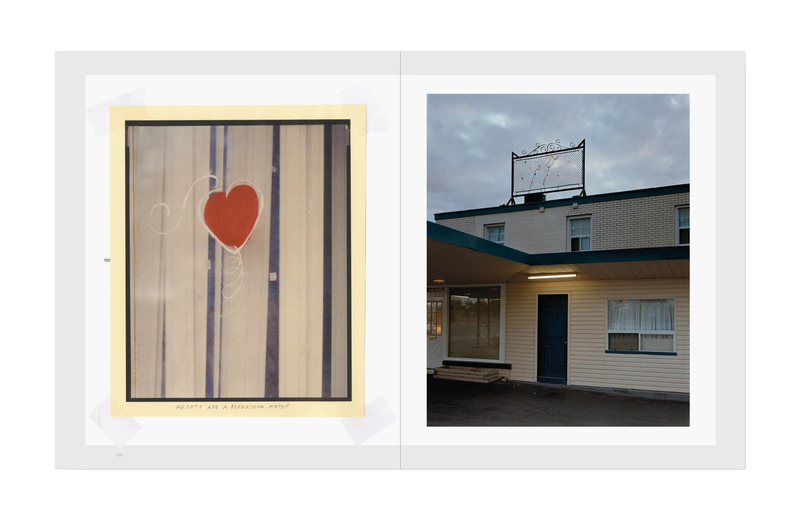 Gathered Leaves Annotated - Alec SOTH | shashasha