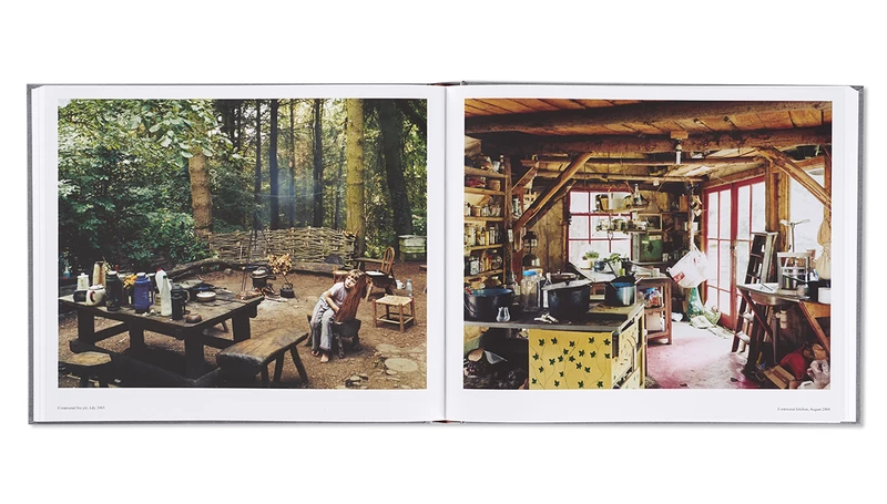 SETTLEMENT - David SPERO | shashasha - Photography & art in books