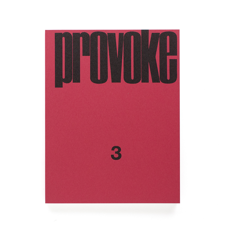 PROVOKE Complete Reprint of 3 Volumes - Koji TAKI, Takuma NAKAHIRA 