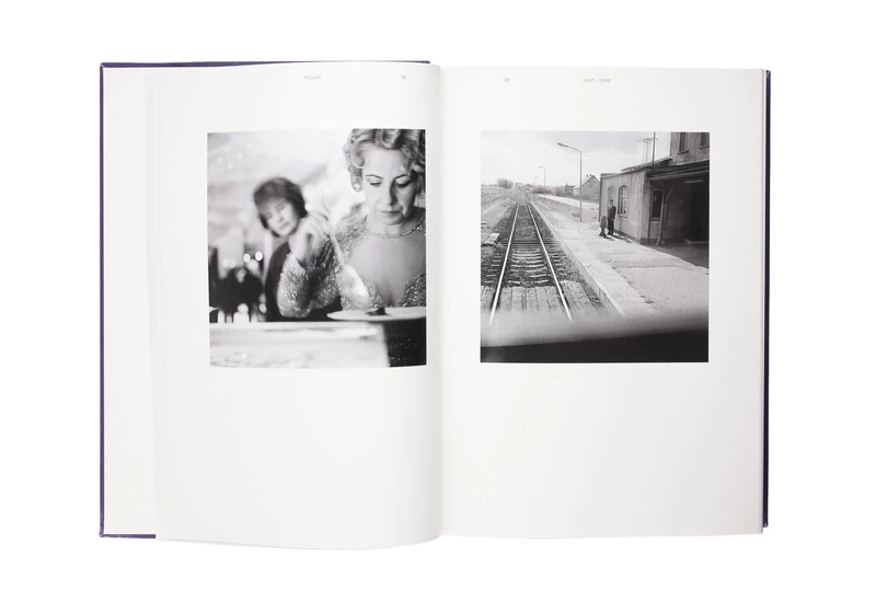 Coming up for Air: Stephen Gill – A Retrospective（パープル