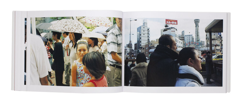 Minor Color 2004-2006 - Jun ABE | shashasha - Photography