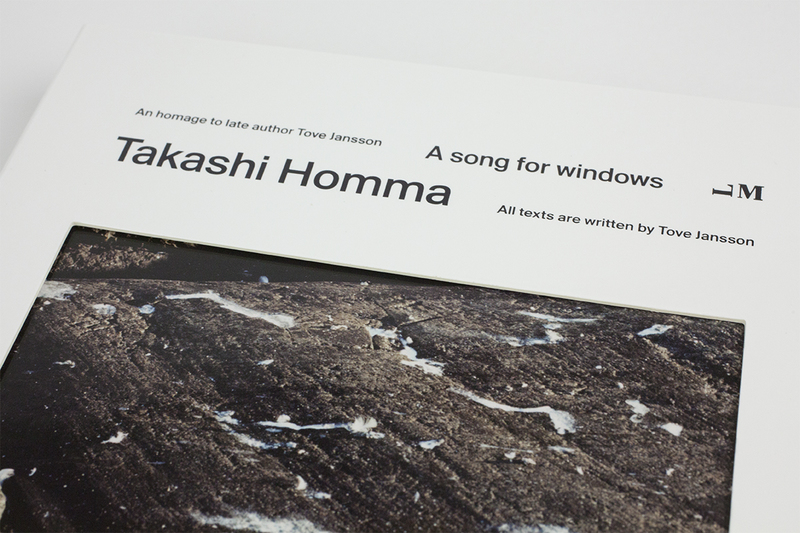 A SONG FOR WINDOWS - ホンマタカシ | shashasha 写々者 - 写真集と