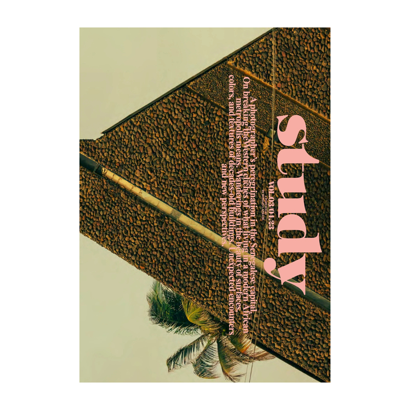 Study Vol. 3: A Portfolio by Romain Laprade - Romain LAPRADE