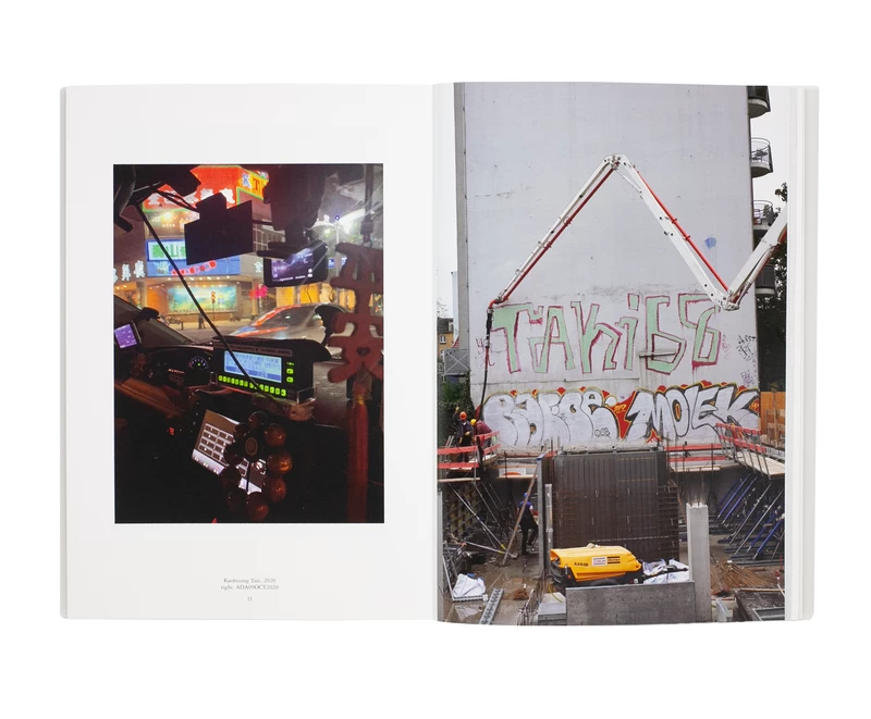 Wolfgang Tillmans Wako Book 6 - Wolfgang TILLMANS | shashasha