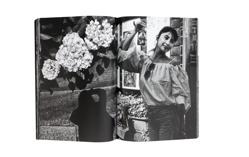 Record No. 58 - Daido MORIYAMA | shashasha - Photography & art in
