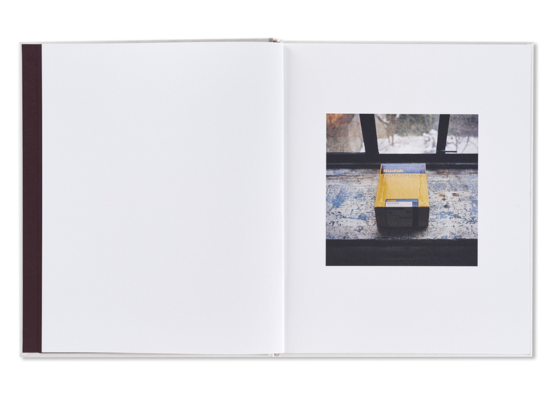 SAUL LEITER by François Halard [Unframed] - François HALARD