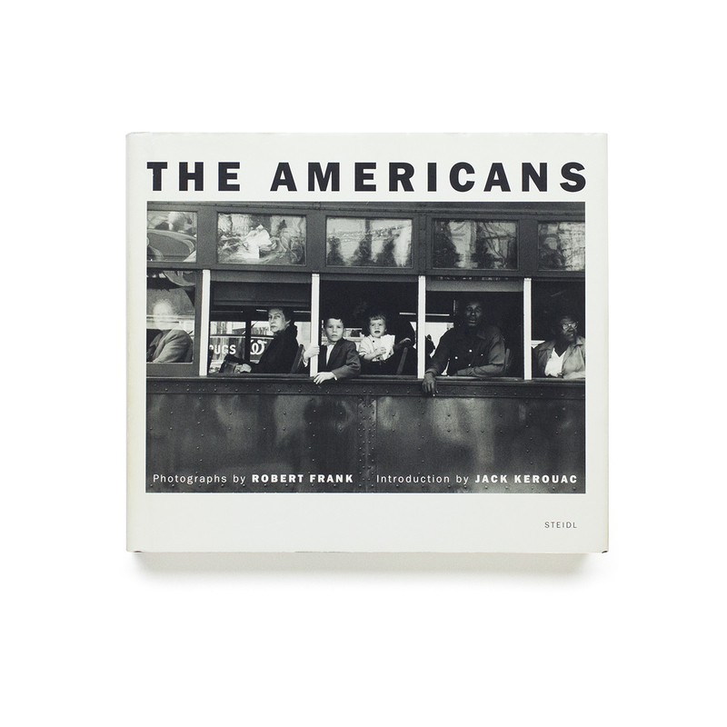 The Americans - Robert FRANK | shashasha 写々者 - 写真集とアートブック