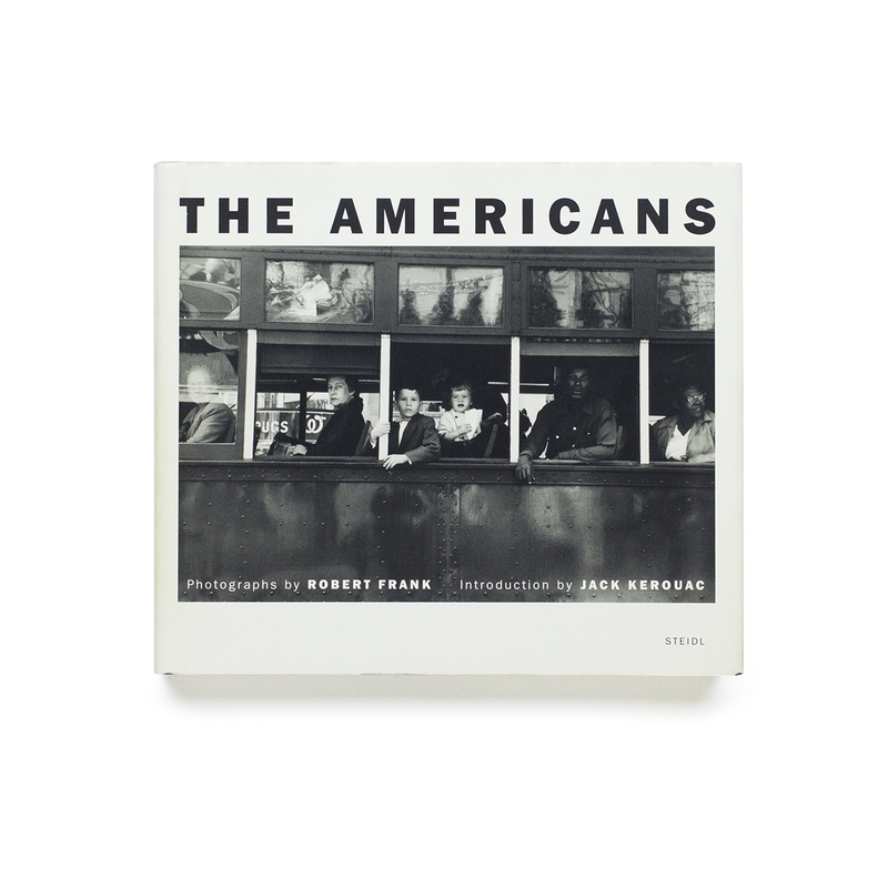 The Americans - Robert FRANK | shashasha 写々者 - 写真集と