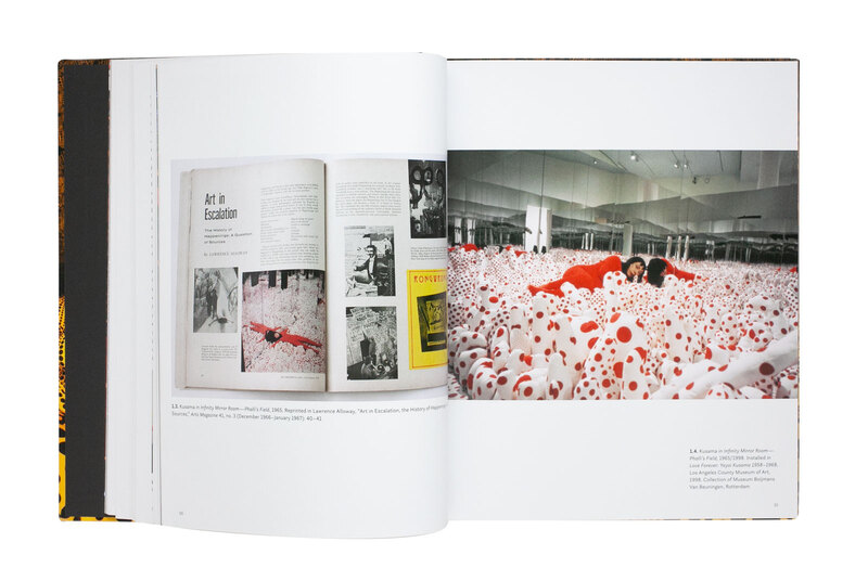 Infinity Mirrors - 草間彌生 | shashasha 写々者 - 写真集とアートブック