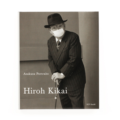 Asakusa Portraits - 鬼海弘雄 | shashasha 写々者 - 写真集とアートブック
