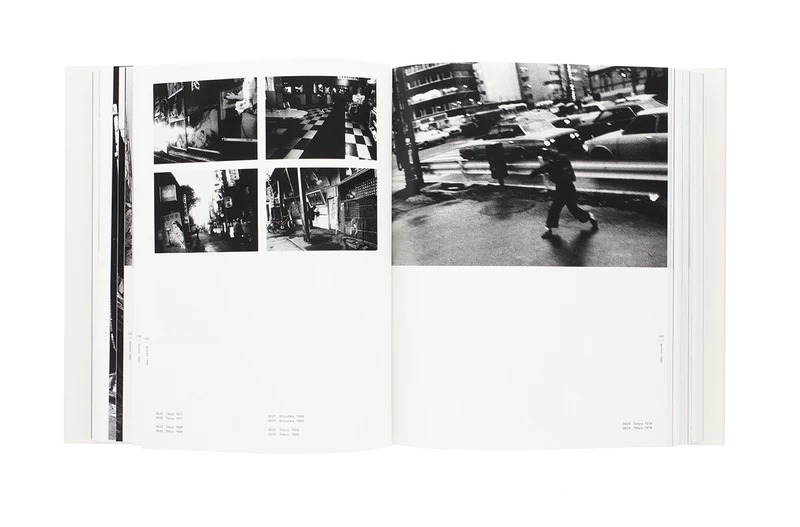 森山大道 THE COMPLETE WORKS vol.1 森山大道全作品集 / Daido