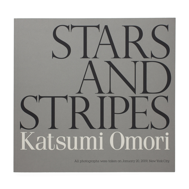 Stars and Stripes - 大森克己 | shashasha 写々者 - 写真集と