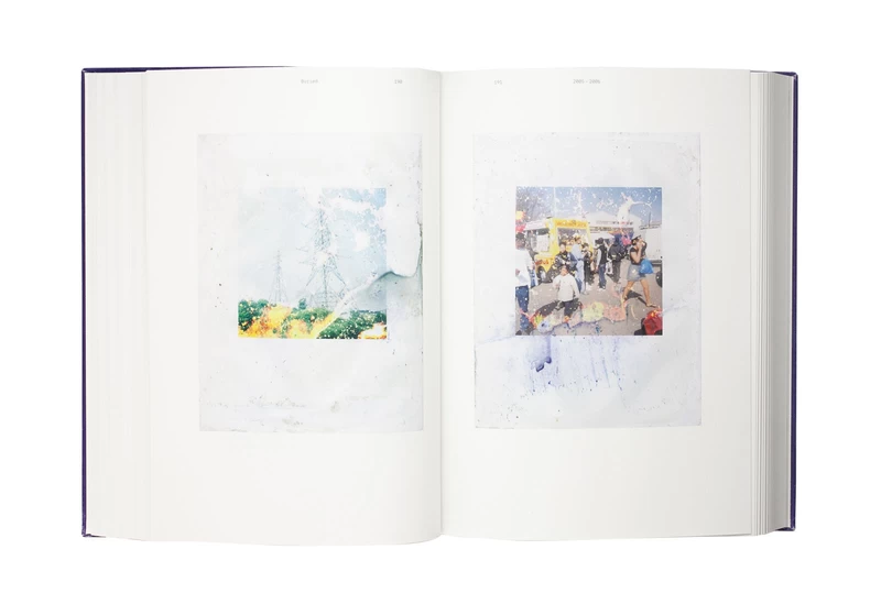 Coming up for Air: Stephen Gill – A Retrospective（パープル