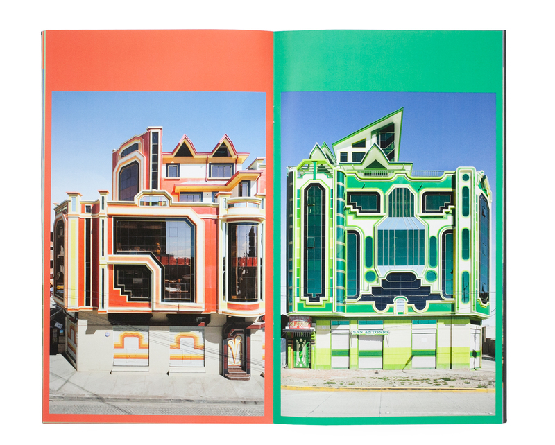El Alto - ピーター・グランザー | shashasha 写々者 - 写真集と