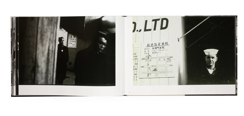 GINZA TOKYO 1964 - 伊藤昊 | shashasha 写々者 - 写真集とアートブック