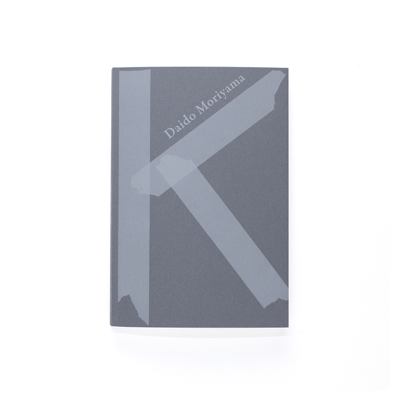 K - Daido MORIYAMA | shashasha - Photography & art in books
