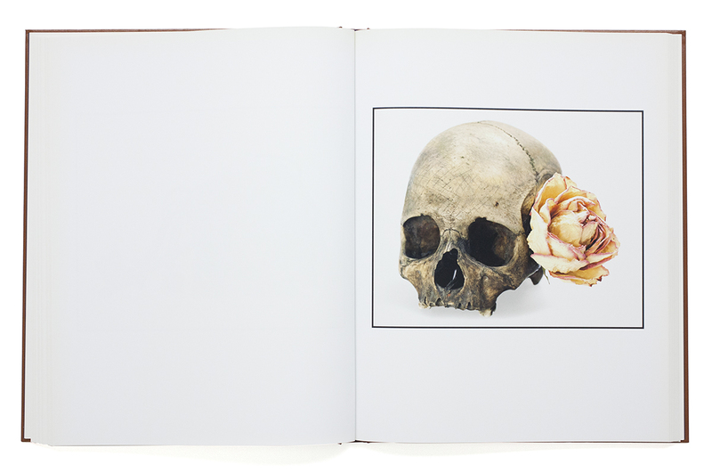 Flowers, Skulls, Contacts - David BAILEY | shashasha