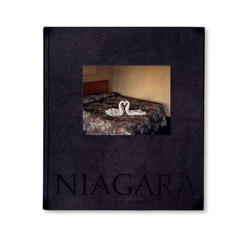 Niagara - アレック・ソス | shashasha 写々者 - 写真集とアートブック